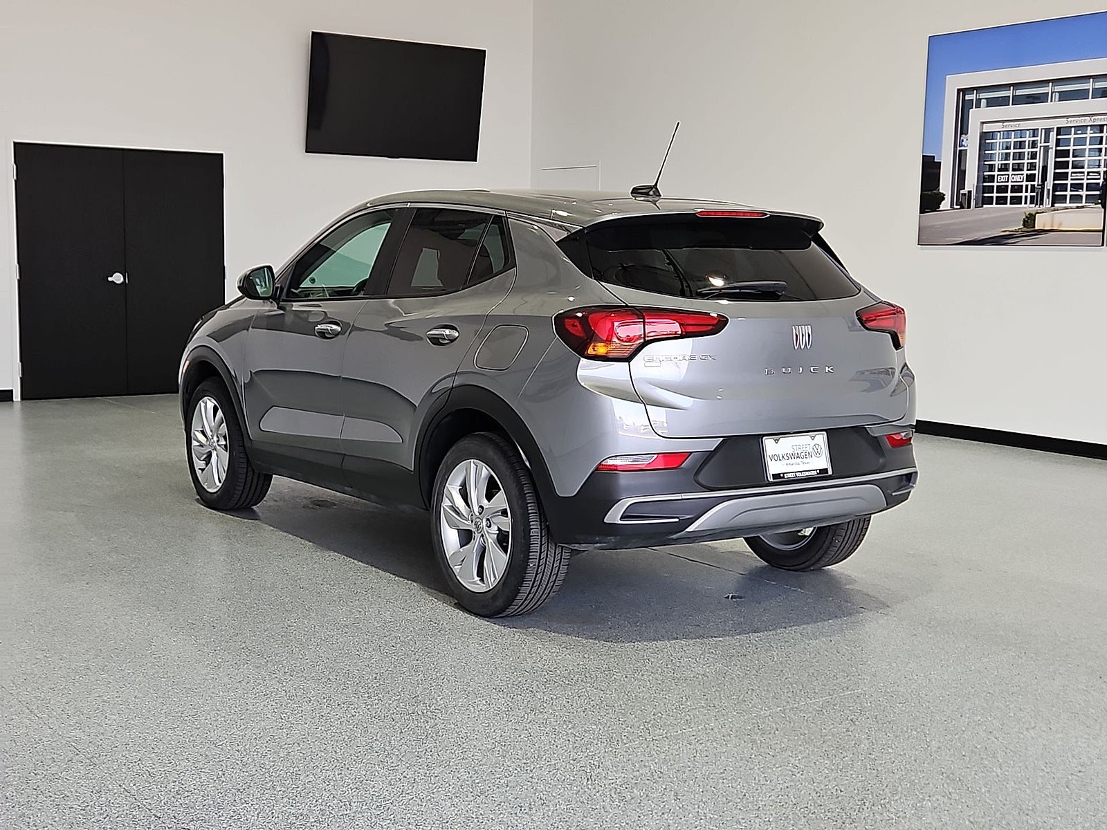 2024 Buick Encore GX Preferred AWD