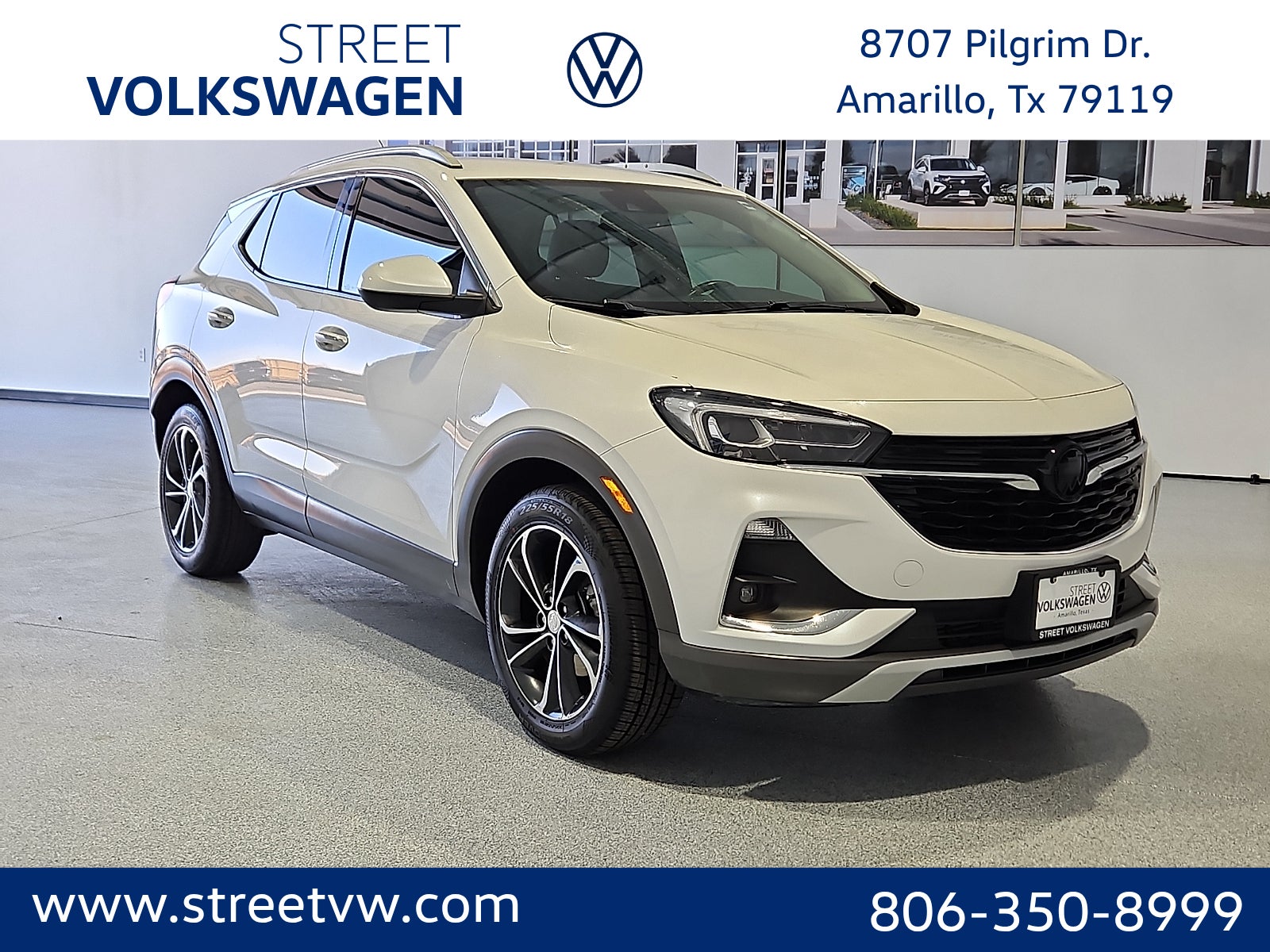 2021 Buick Encore GX Essence