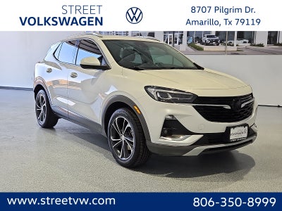 2021 Buick Encore GX Essence