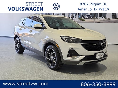 2021 Buick Encore GX Essence