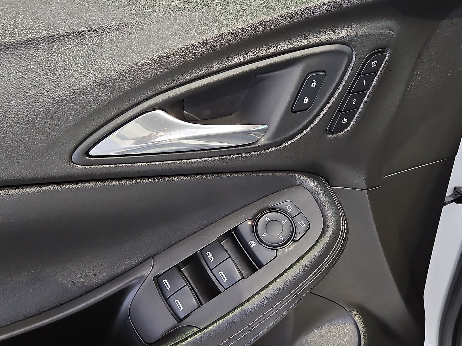 2021 Buick Encore GX Essence
