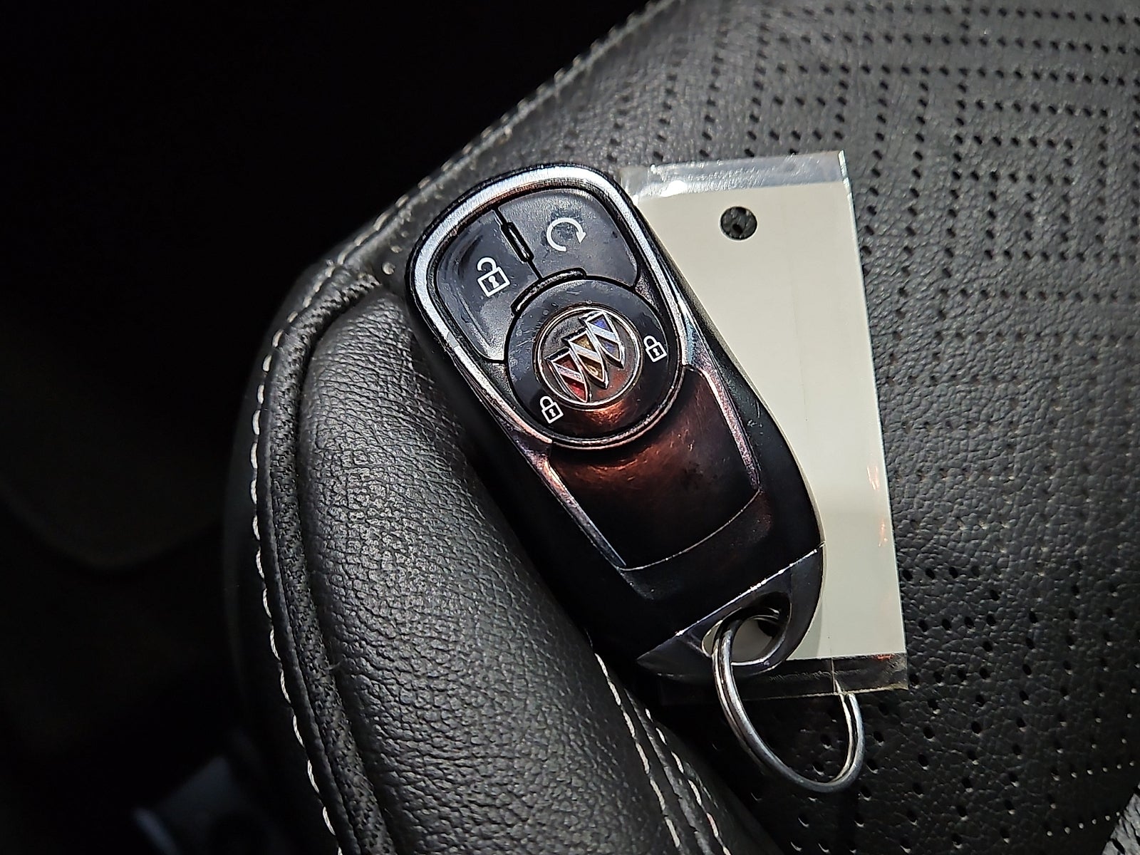 2021 Buick Encore GX Essence