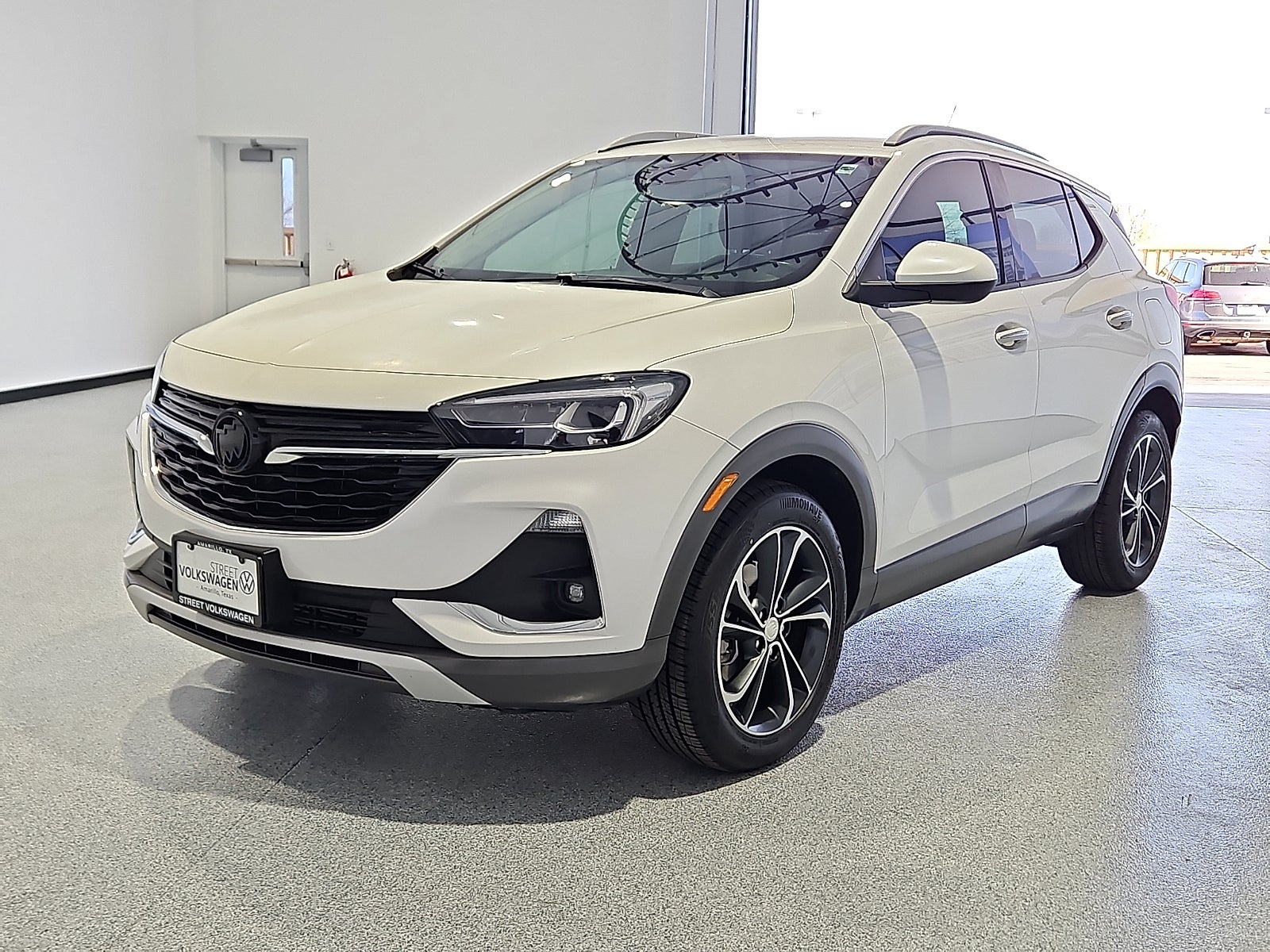2021 Buick Encore GX Essence