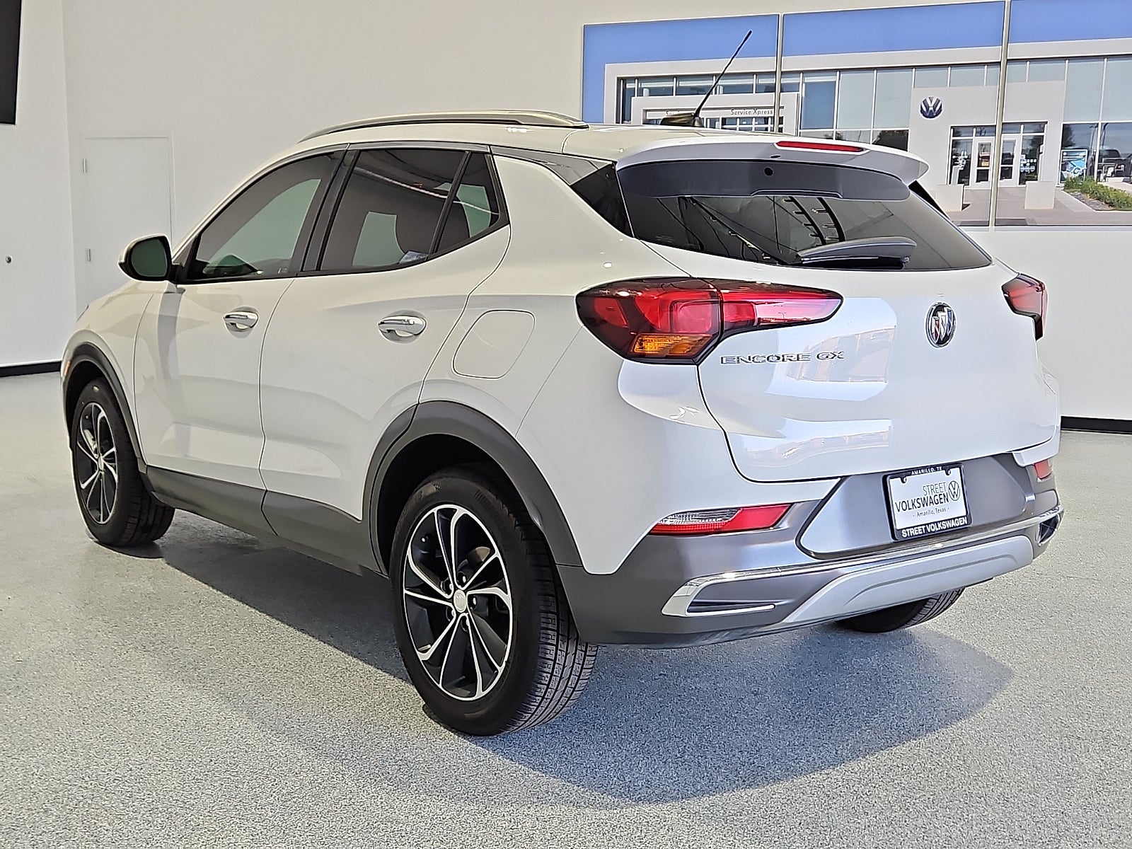 2021 Buick Encore GX Essence