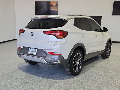 2021 Buick Encore GX Essence
