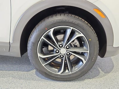 2021 Buick Encore GX Essence