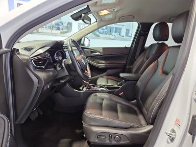 2021 Buick Encore GX Essence