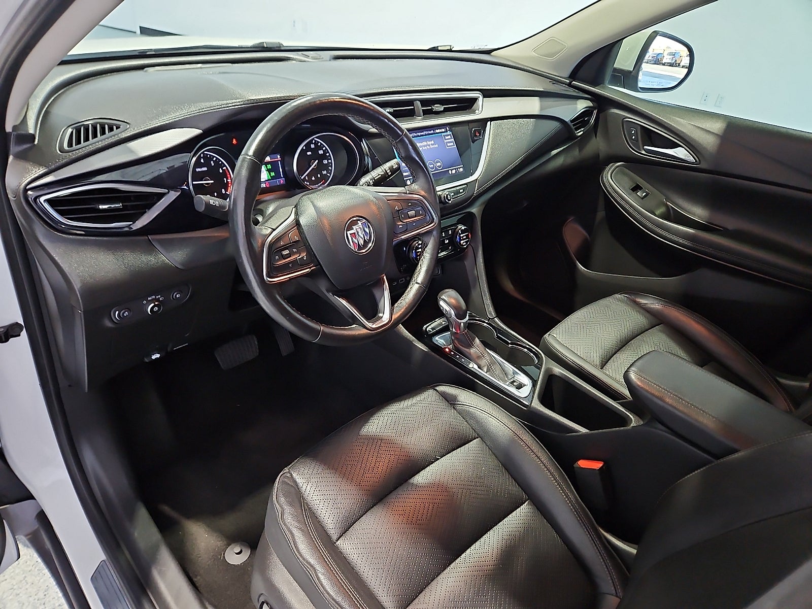 2021 Buick Encore GX Essence