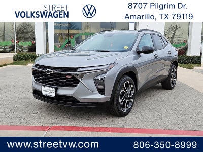 2024 Chevrolet Trax 2RS