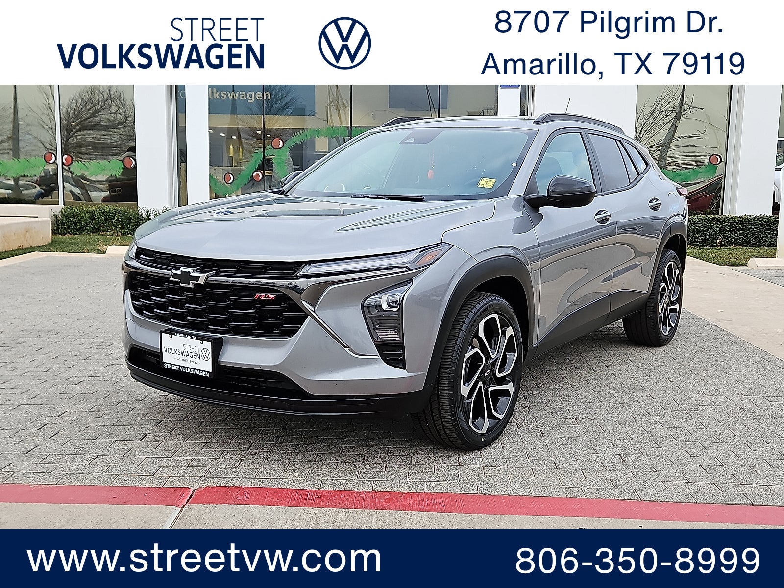 2024 Chevrolet Trax 2RS