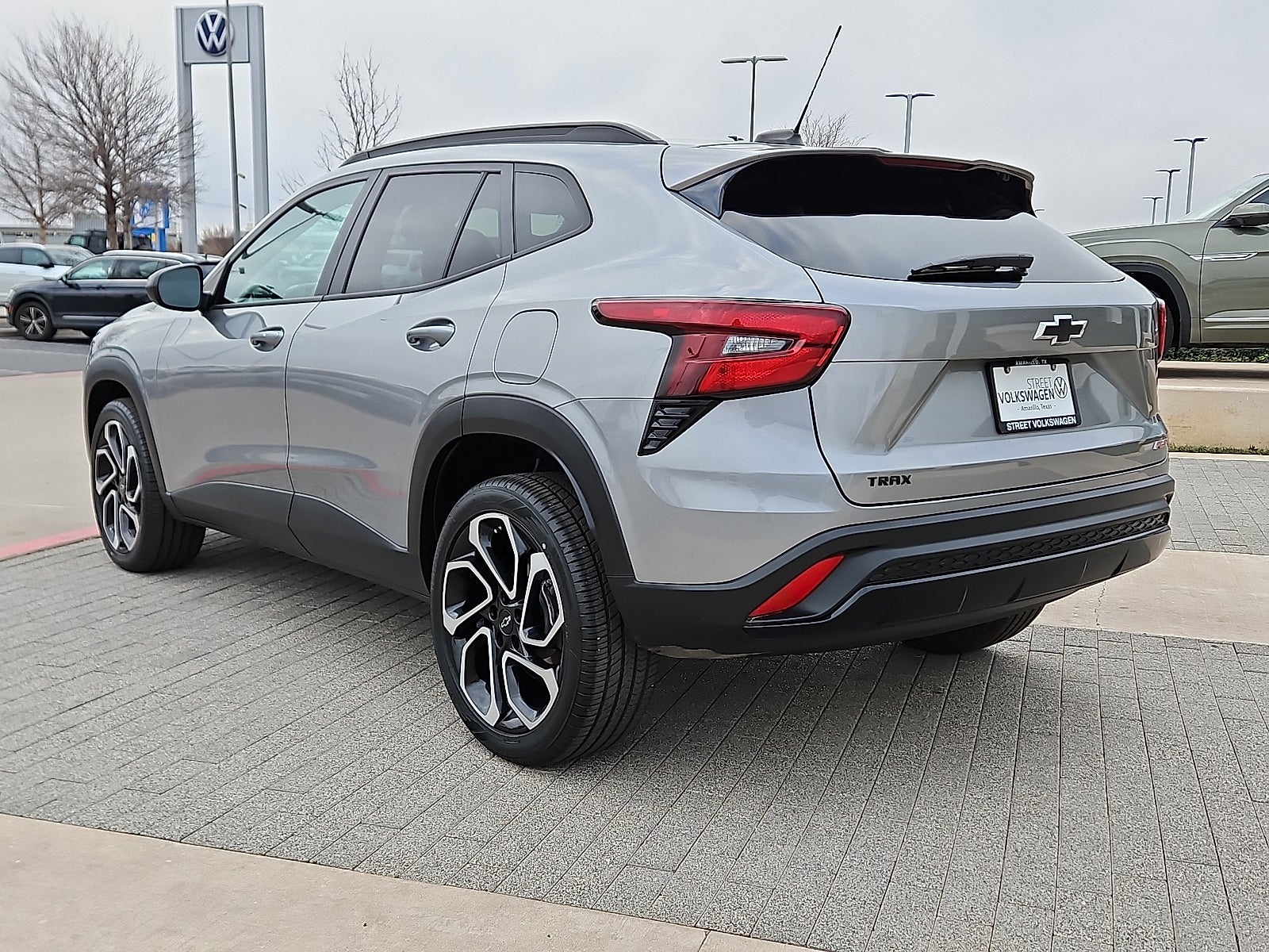 2024 Chevrolet Trax 2RS