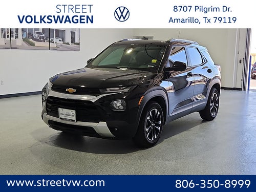 2023 Chevrolet Trailblazer FWD LT
