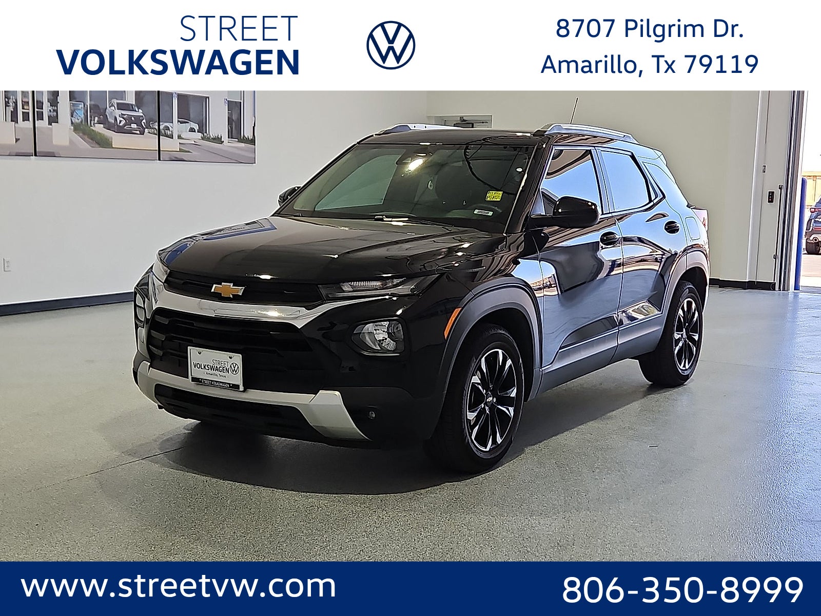 2023 Chevrolet Trailblazer FWD LT
