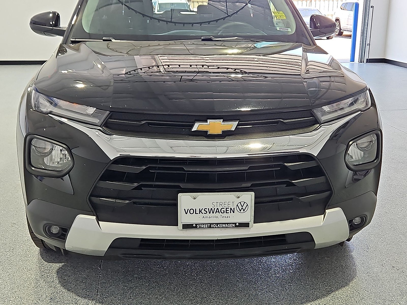 2023 Chevrolet Trailblazer FWD LT