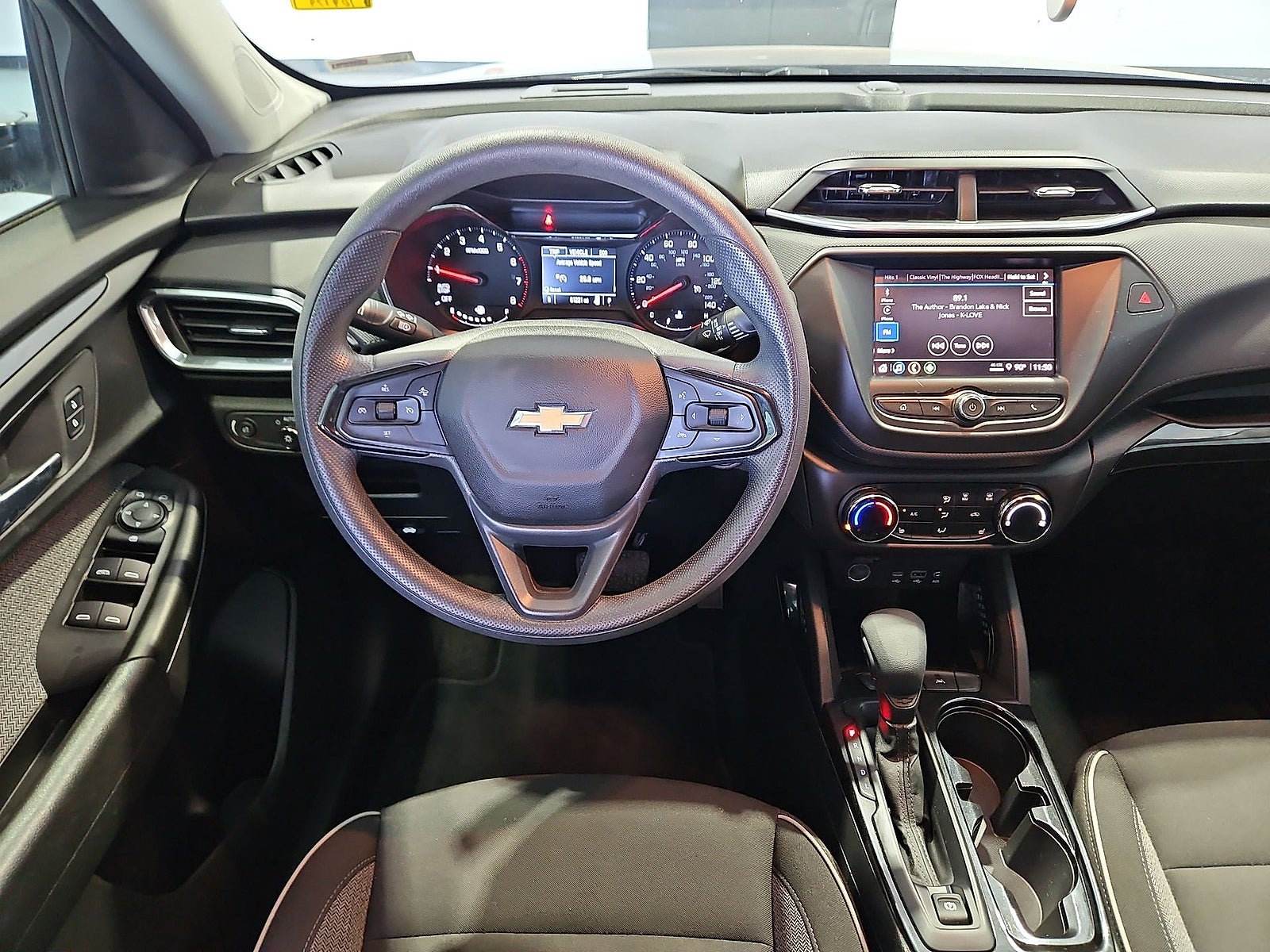 2023 Chevrolet Trailblazer FWD LT