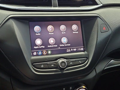 2023 Chevrolet Trailblazer FWD LT