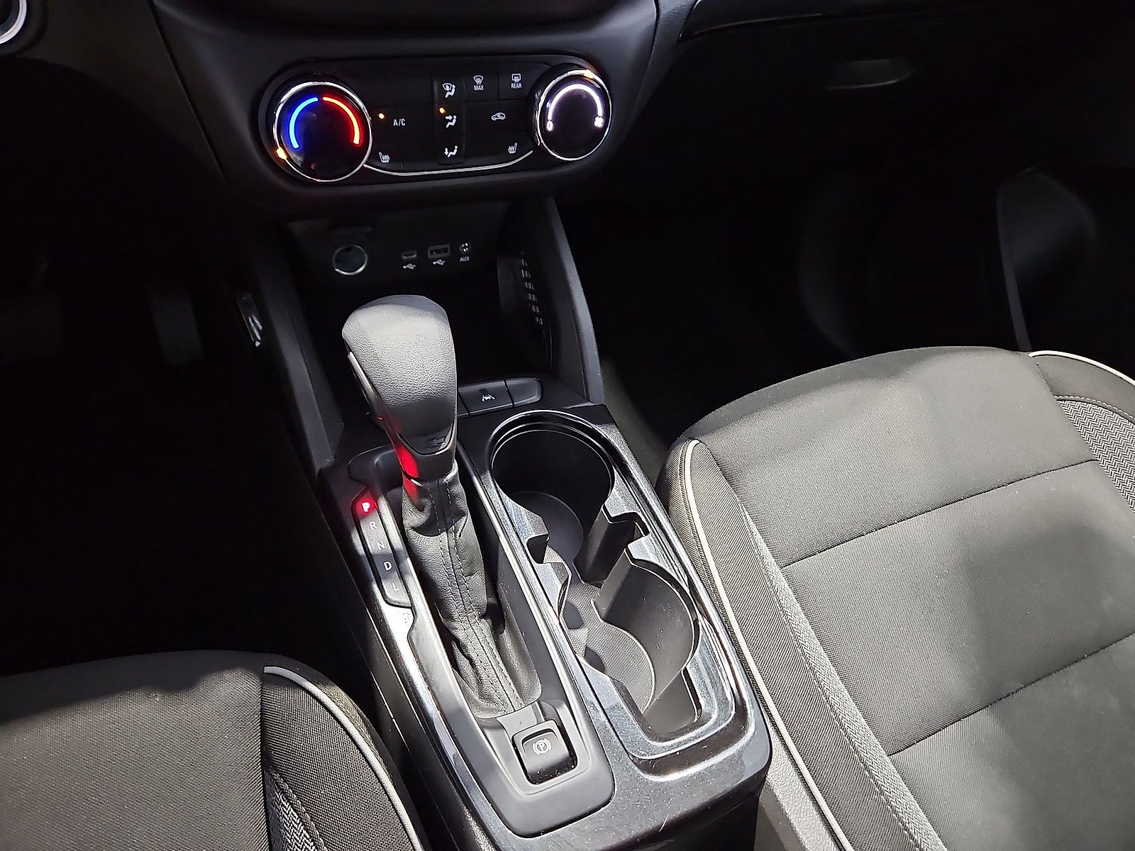 2023 Chevrolet Trailblazer FWD LT