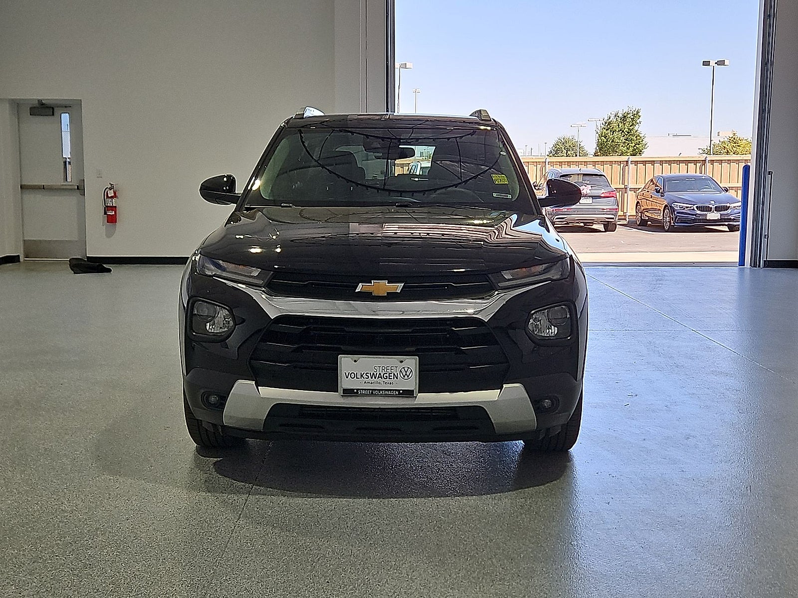 2023 Chevrolet Trailblazer FWD LT