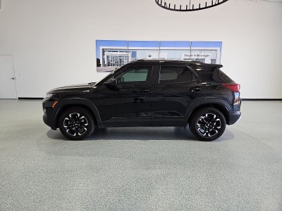 2023 Chevrolet Trailblazer FWD LT