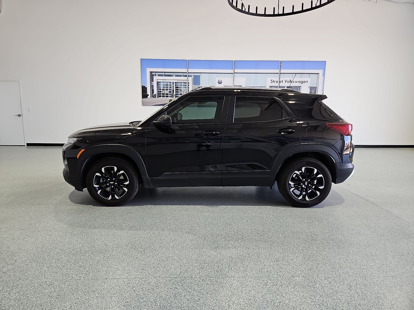 2023 Chevrolet Trailblazer FWD LT