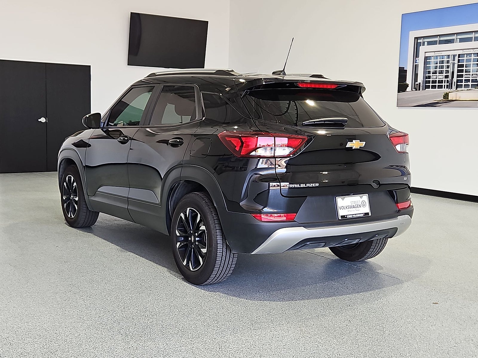 2023 Chevrolet Trailblazer FWD LT