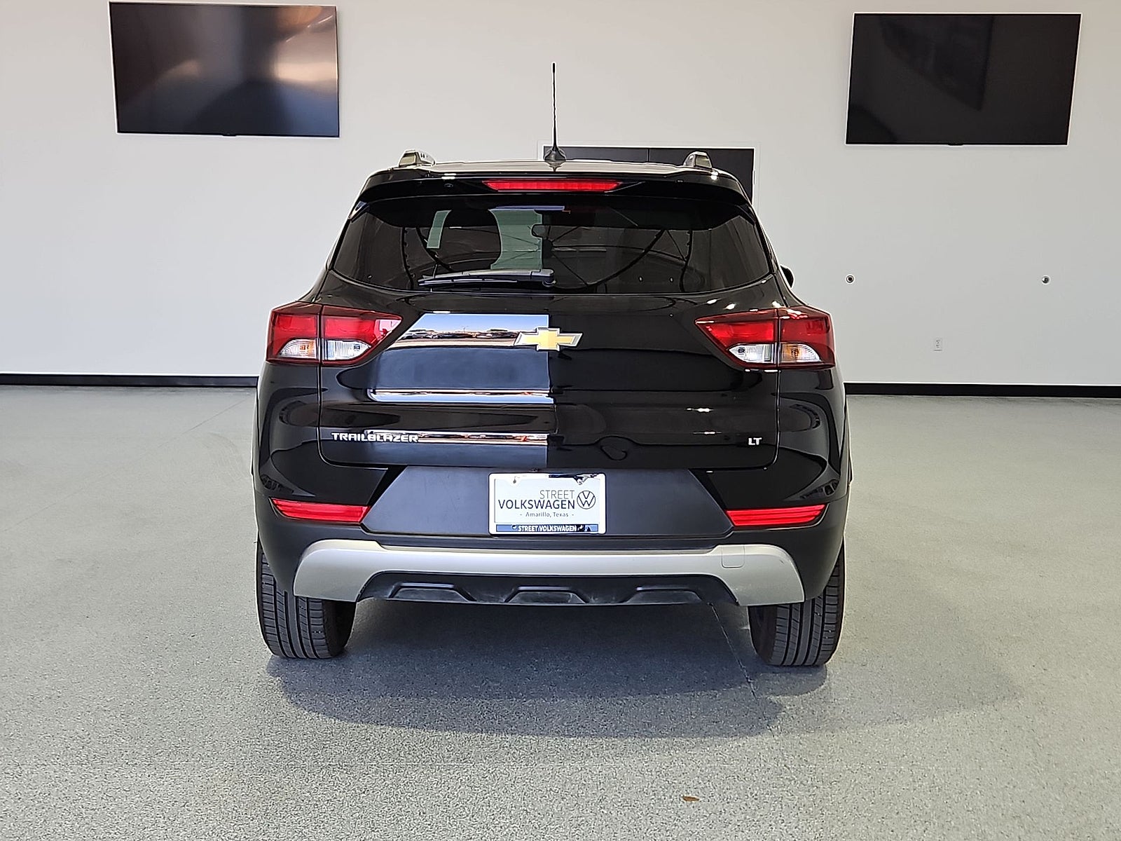 2023 Chevrolet Trailblazer FWD LT