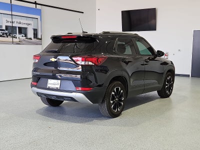 2023 Chevrolet Trailblazer FWD LT