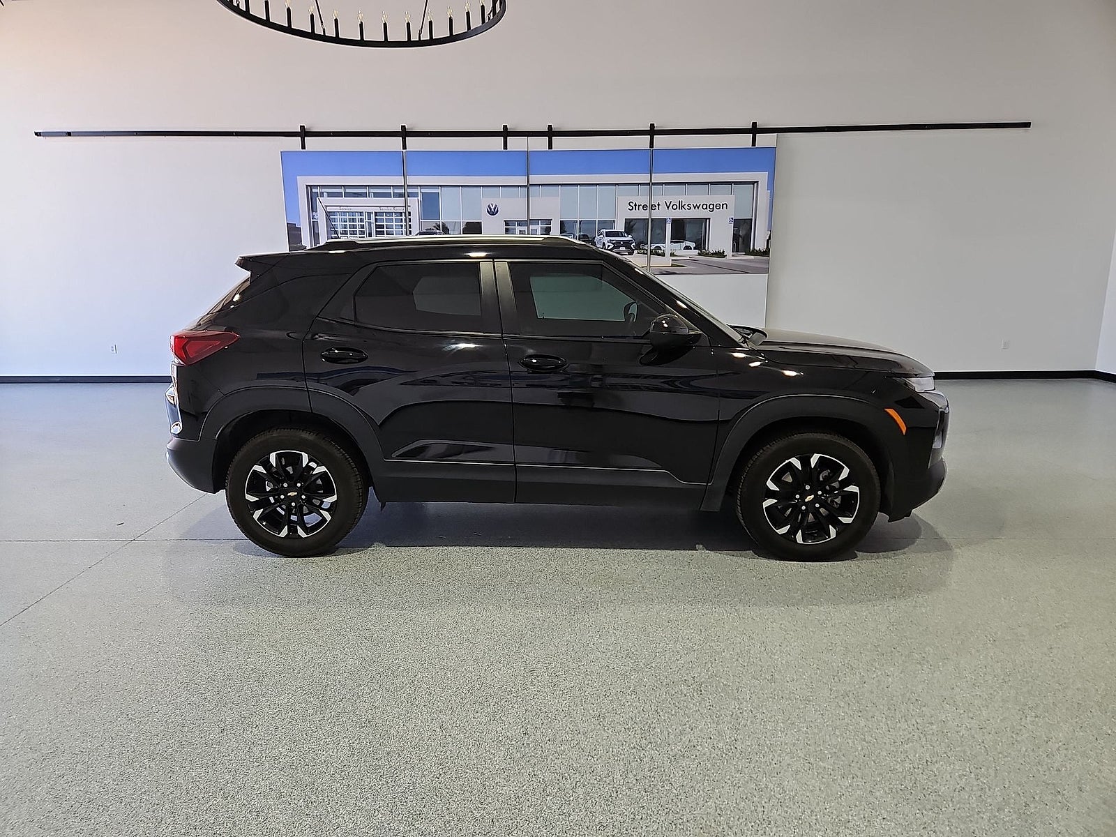 2023 Chevrolet Trailblazer FWD LT