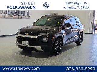 2023 Chevrolet Trailblazer FWD LT