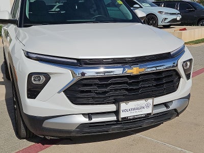 2024 Chevrolet Trailblazer FWD LT