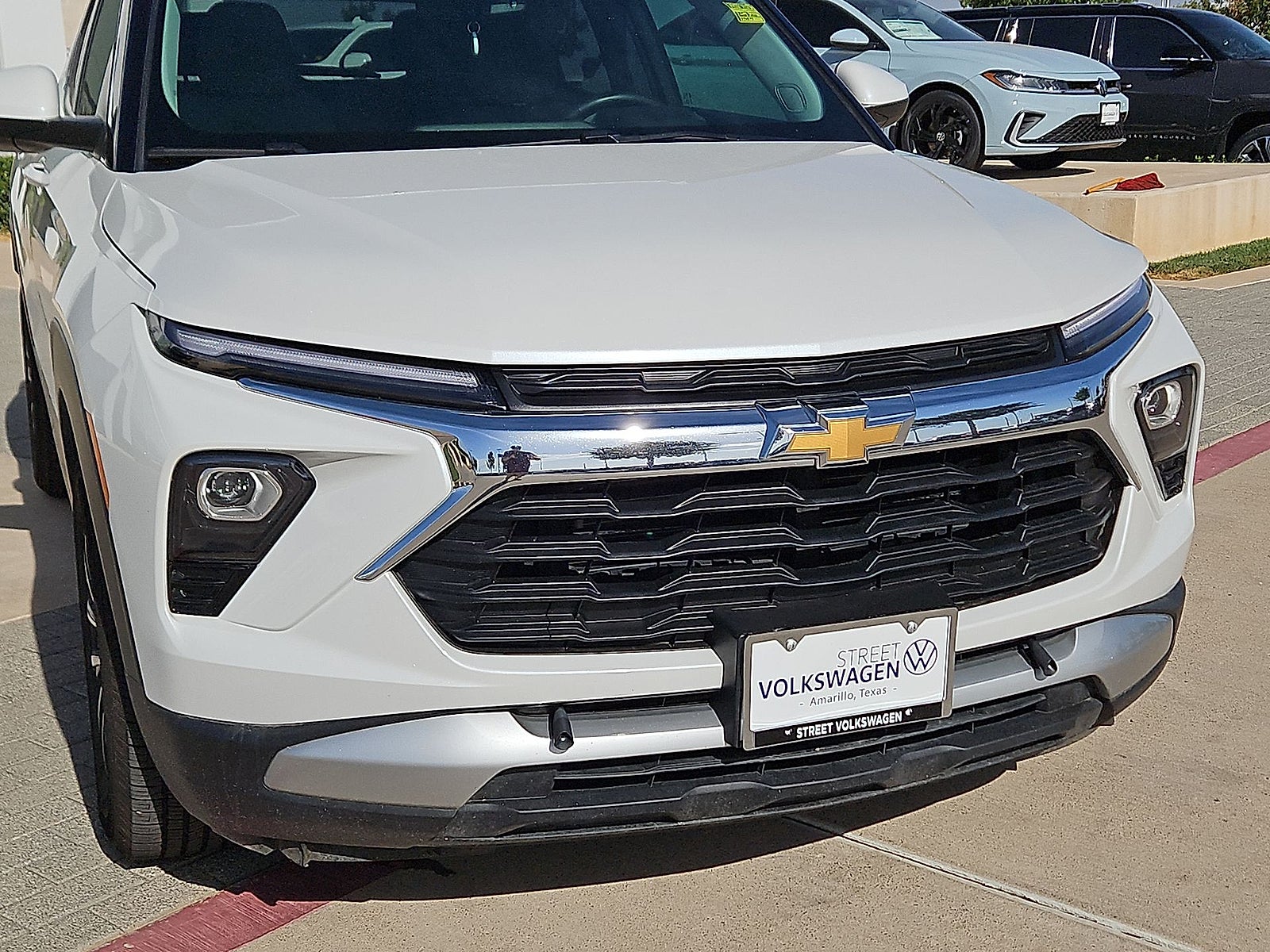 2024 Chevrolet Trailblazer FWD LT