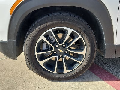 2024 Chevrolet Trailblazer FWD LT