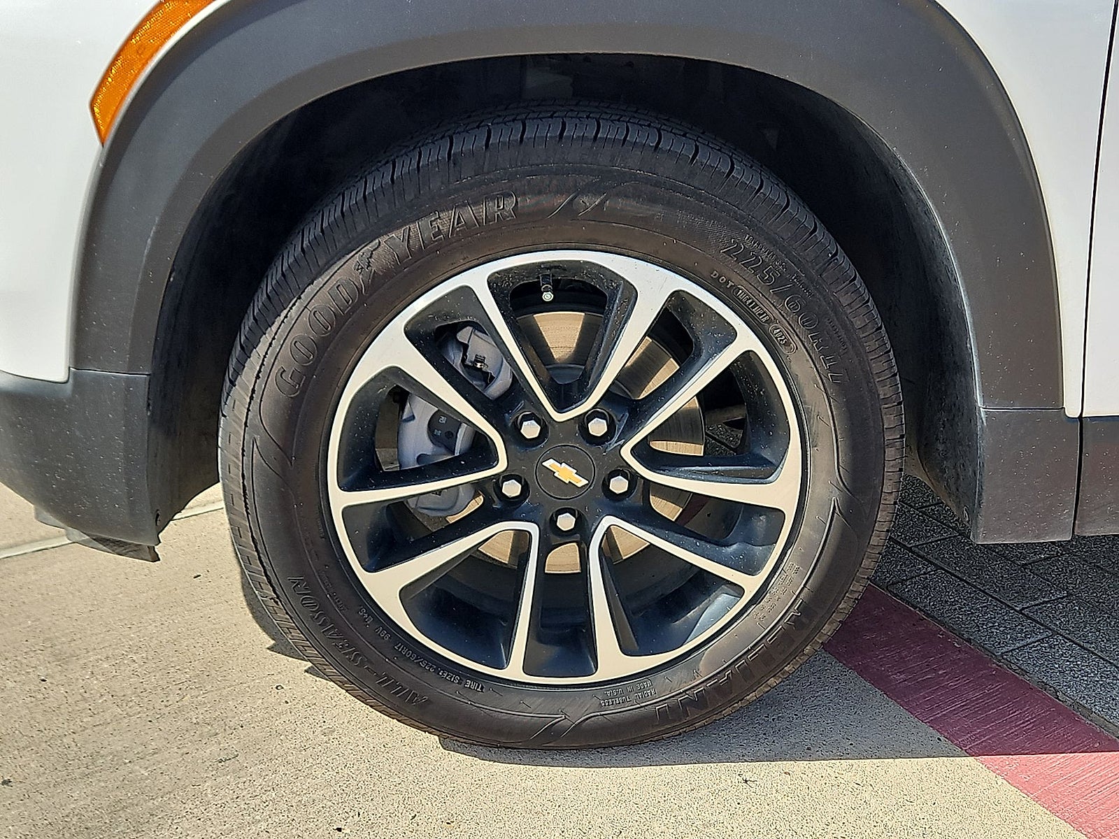 2024 Chevrolet Trailblazer FWD LT
