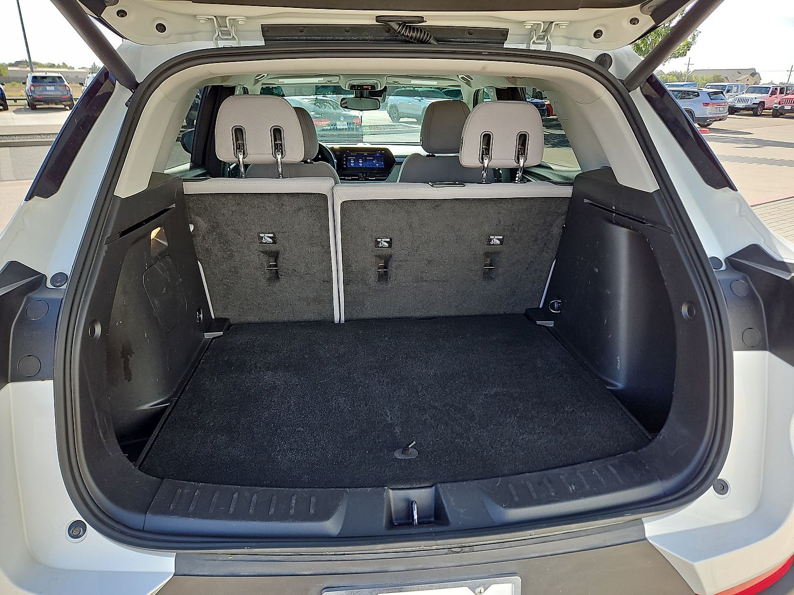 2024 Chevrolet Trailblazer FWD LT