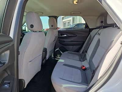 2024 Chevrolet Trailblazer FWD LT