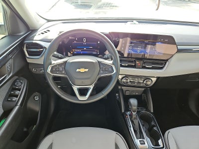 2024 Chevrolet Trailblazer FWD LT
