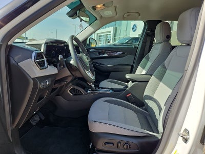 2024 Chevrolet Trailblazer FWD LT
