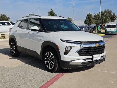 2024 Chevrolet Trailblazer FWD LT