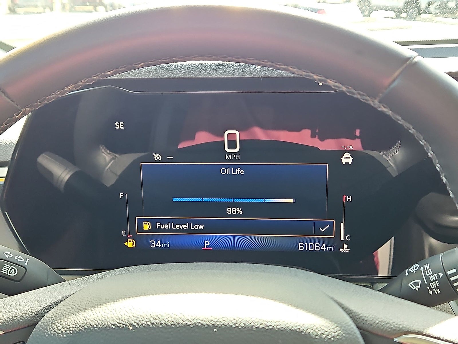 2024 Chevrolet Trailblazer FWD LT