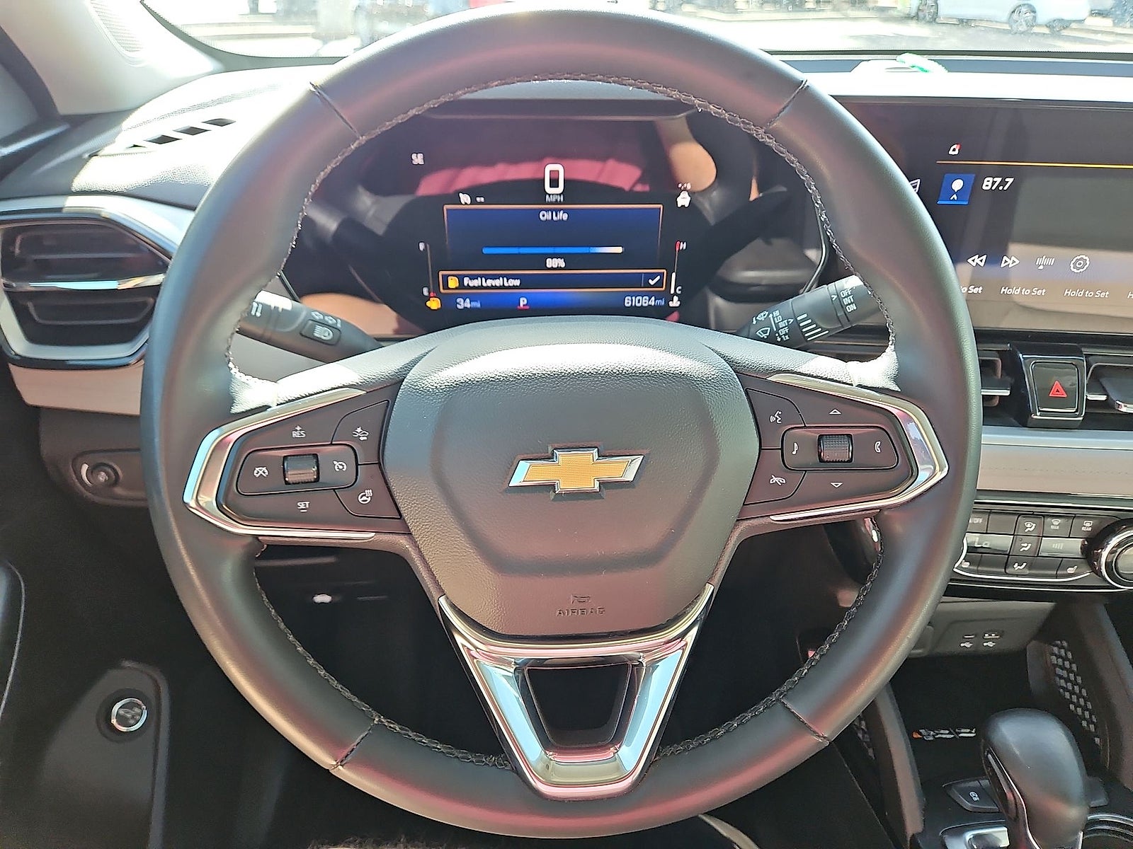 2024 Chevrolet Trailblazer FWD LT