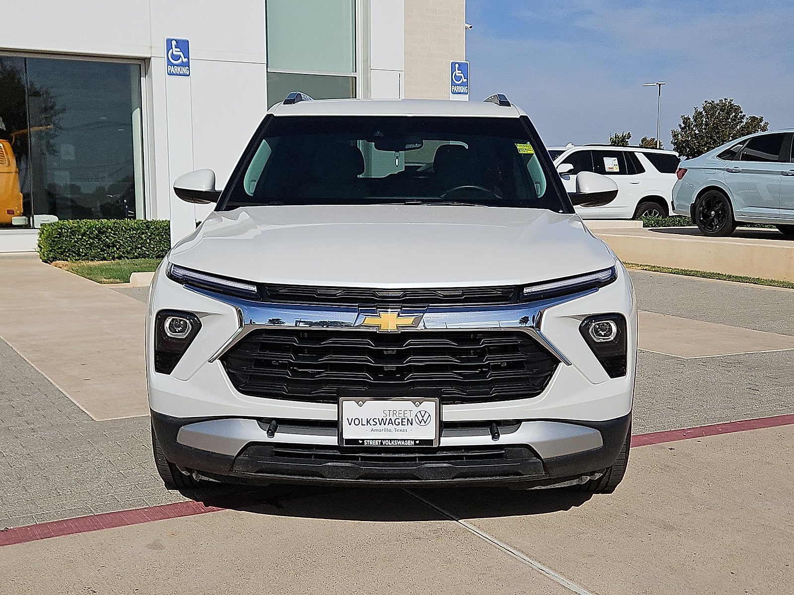 2024 Chevrolet Trailblazer FWD LT