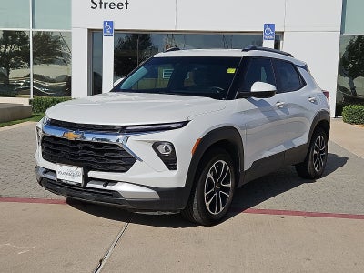 2024 Chevrolet Trailblazer FWD LT