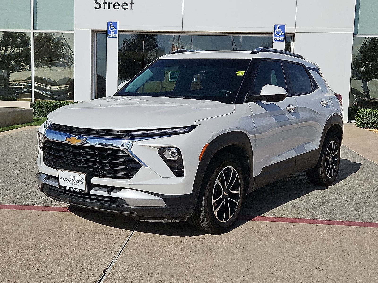2024 Chevrolet Trailblazer FWD LT