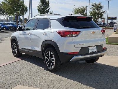 2024 Chevrolet Trailblazer FWD LT