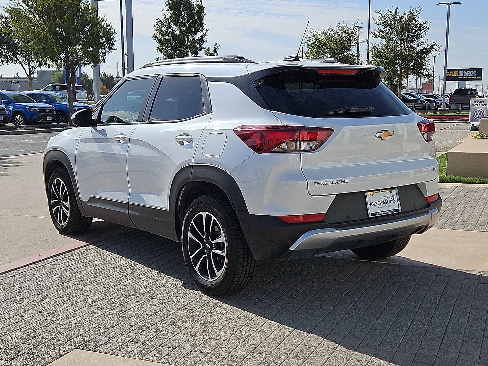 2024 Chevrolet Trailblazer FWD LT