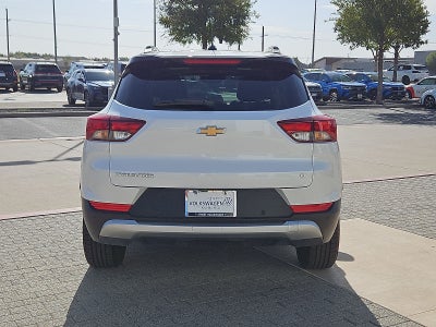 2024 Chevrolet Trailblazer FWD LT