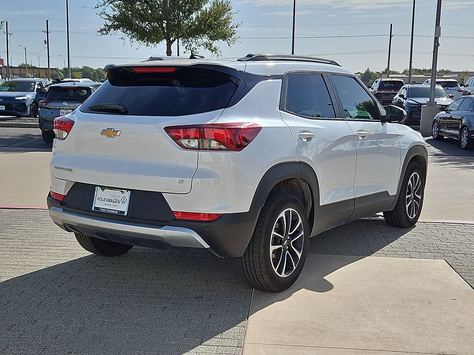 2024 Chevrolet Trailblazer FWD LT