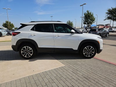 2024 Chevrolet Trailblazer FWD LT