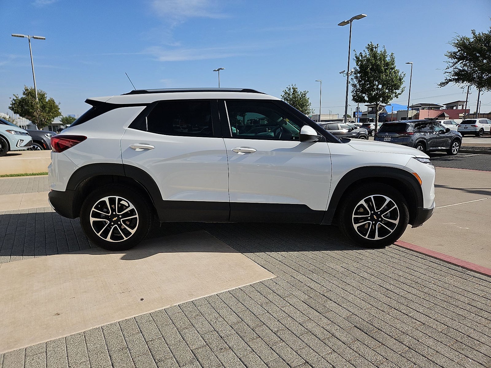 2024 Chevrolet Trailblazer FWD LT