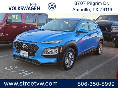 2020 Hyundai Kona SE